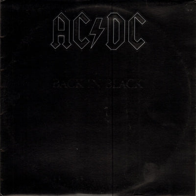 AC/DC - Back In Black