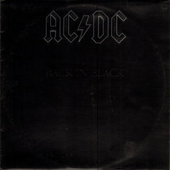 AC/DC - Back In Black