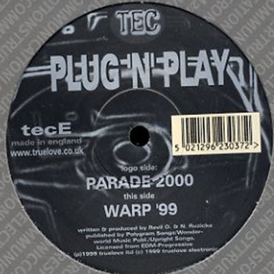 PLUG 'N' PLAY - Parade 2000 / Warp '99