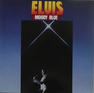 ELVIS PRESLEY - Moody Blue