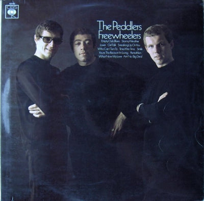 THE PEDDLERS - Freewheelers