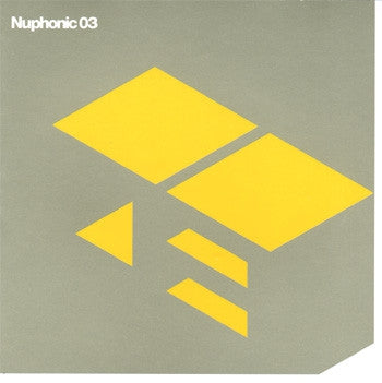 VARIOUS - Nuphonic 03
