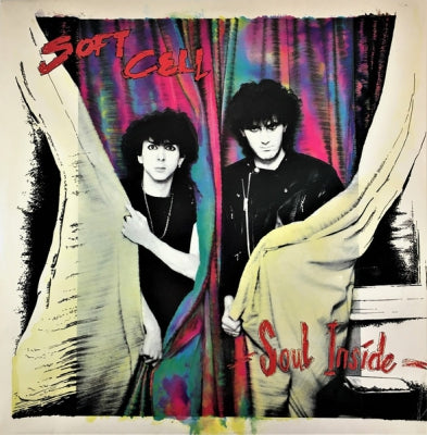 SOFT CELL - Soul Inside