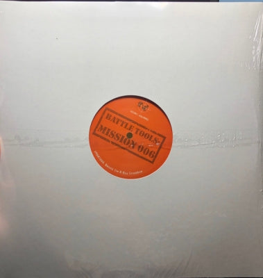 SECRET SQUIRREL - Battle Tools: Mission 006 - Behold The B-Boy Crossbow