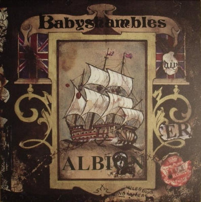 BABYSHAMBLES - Albion
