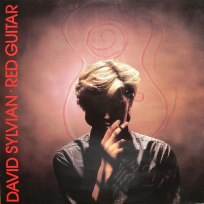 DAVID SYLVIAN - Red Guitar