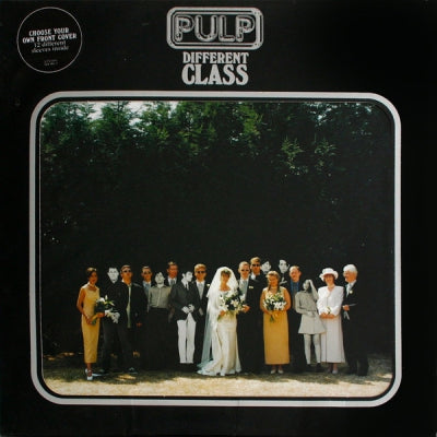 PULP  - Different Class