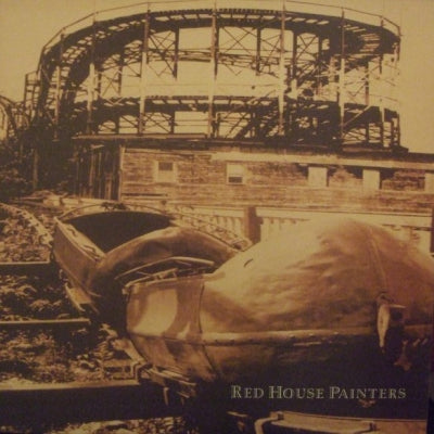 RED HOUSE PAINTERS - Red House Painters