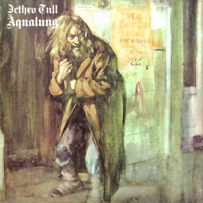 JETHRO TULL - Aqualung