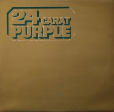 DEEP PURPLE - 24 Carat Purple