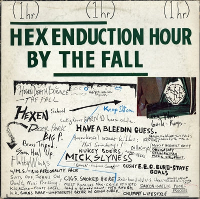 THE FALL - Hex Enduction Hour