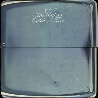 BOB MARLEY AND THE WAILERS - Catch A Fire