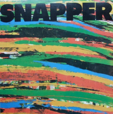 SNAPPER - Snapper EP
