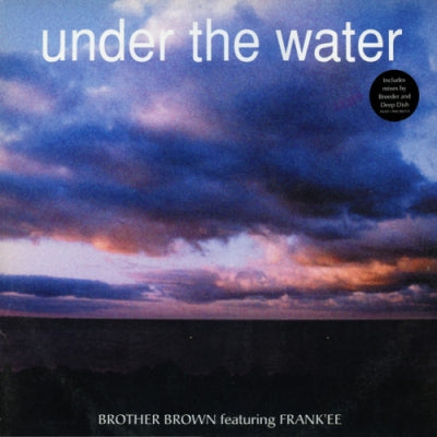 BROTHER BROWN FEATURING FRANK'EE - Under The Water