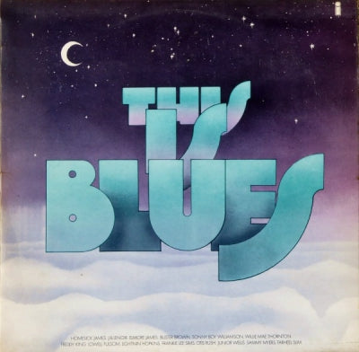 VARIOUS ARTISTS - This Is Blues