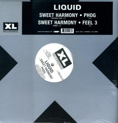 LIQUID - Sweet Harmony