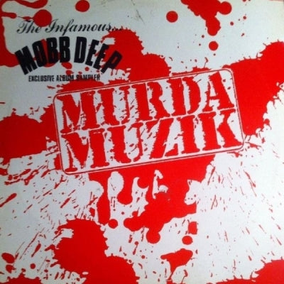 MOBB DEEP - Murda Muzik Exclusive Clean Album Sampler