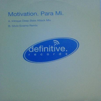 MOTIVATION - Para Mi