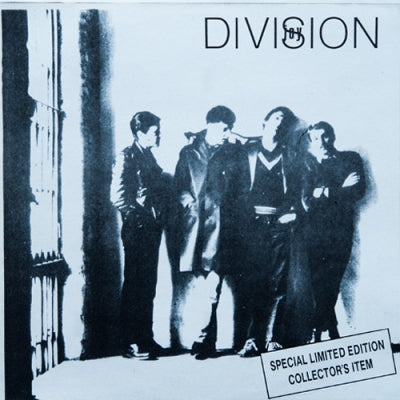 JOY DIVISION - Special Limited Edition Collector's Item