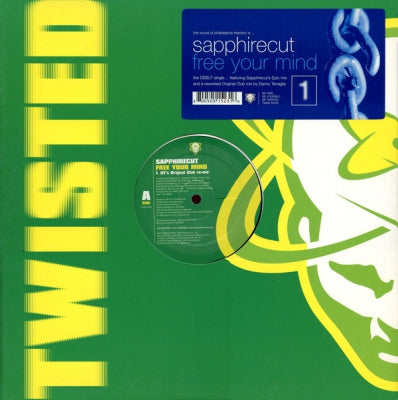 SAPPHIRECUT - Free Your Mind
