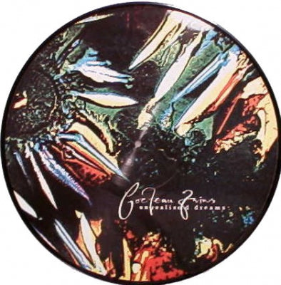 COCTEAU TWINS - Unrealised Dreams