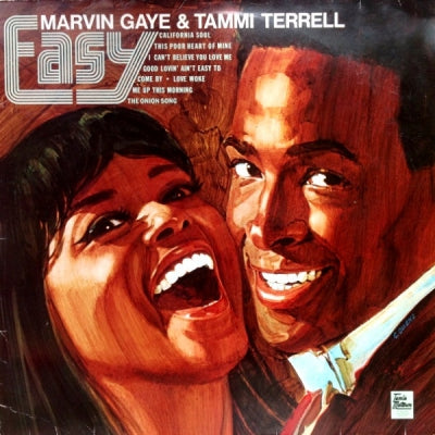 MARVIN GAYE & TAMMI TERRELL  - Easy