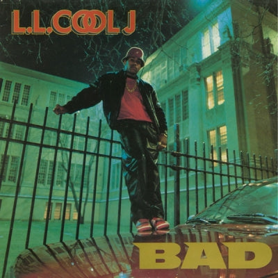 L.L. COOL J - Bigger And Deffer (BAD)