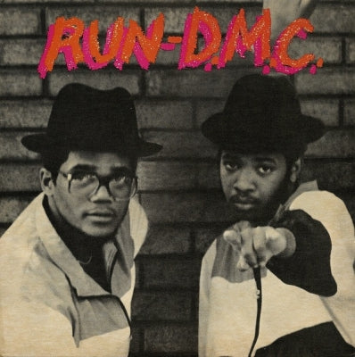 RUN D.M.C - Run D.M.C