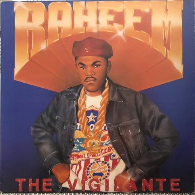 RAHEEM - The Vigilante