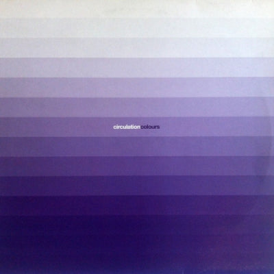 CIRCULATION - Colours