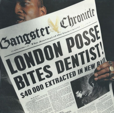LONDON POSSE - Gangster Chronicle