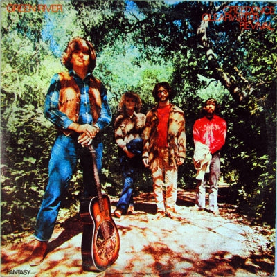 CREEDENCE CLEARWATER REVIVAL - Green River
