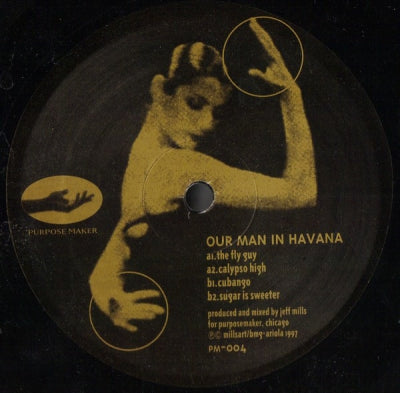 PURPOSE MAKER - Our Man In Havana