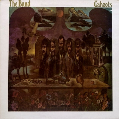 THE BAND - Cahoots