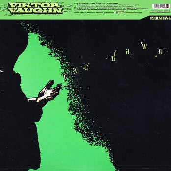 VIKTOR VAUGHN / MF DOOM - Rae Dawn / Change The Beat