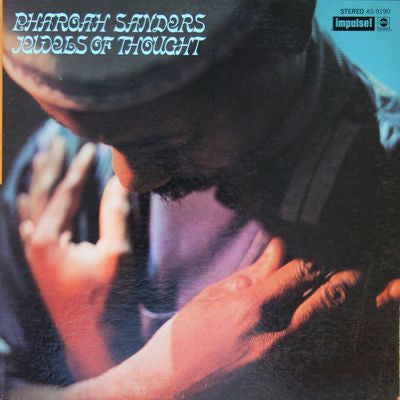 PHAROAH SANDERS - Jewels Of Thought