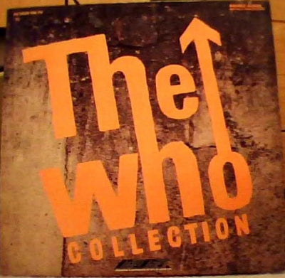 THE WHO - The Who Collection