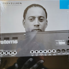 MADVILLAIN (MF DOOM & MADLIB) - Madvillainy Instrumentals