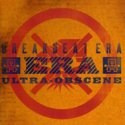 BREAKBEAT ERA - Ultra-Obscene