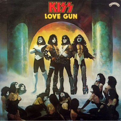 KISS - Love Gun