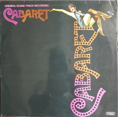 RALPH BURNS - Cabaret - Original Soundtrack Recording