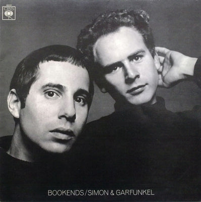 SIMON & GARFUNKEL - Bookends