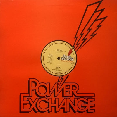 SUGAR - Manhattan Fever