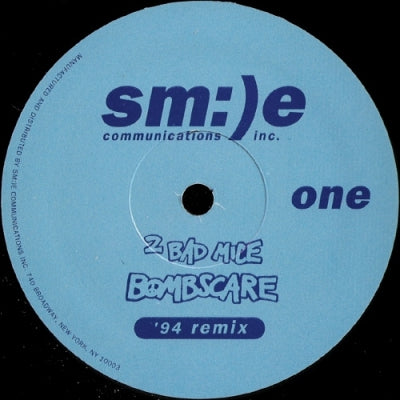 2 BAD MICE - Bombscare