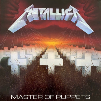 METALLICA - Master Of Puppets