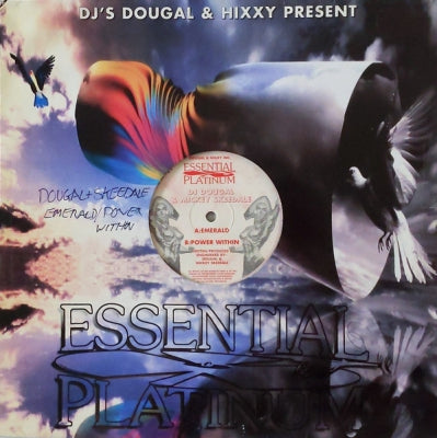 DJ DOUGAL & MICKY SKEEDALE - Emerald / Power Within