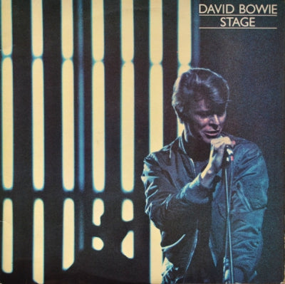 DAVID BOWIE - Stage