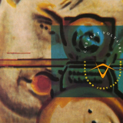CABARET VOLTAIRE - Just Fascination
