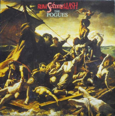 THE POGUES - Rum Sodomy & The Lash