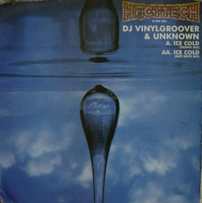 DJ VINYLGROOVER & UNKNOWN - Ice Cold